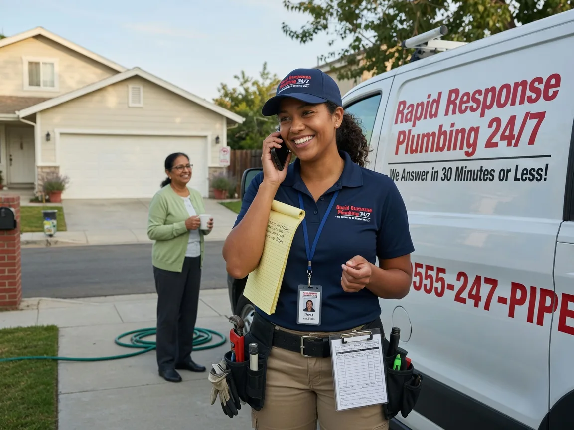 Emergency Plumber River Falls, WI FAQs